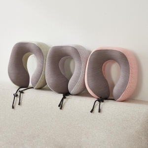 이솔홈  목쿠션/목베개/여행용/비즈/차량 등쿠션