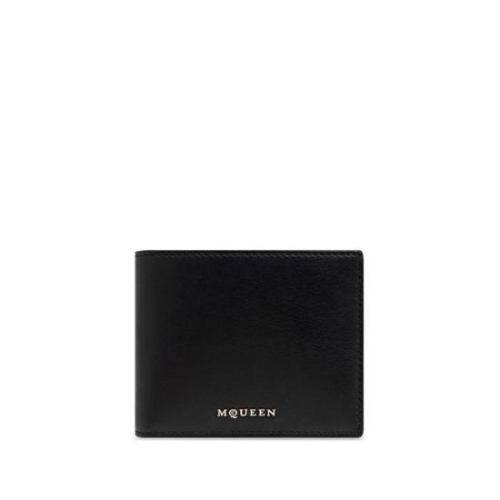 알렉산더맥퀸 남성지갑 805067 1AATS 1000 Black