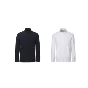 힐크릭 남성 상의 H411 남성 써커자켓D.NAVY/O.WHITE 1HCJKS4101DAOW 95 화이트