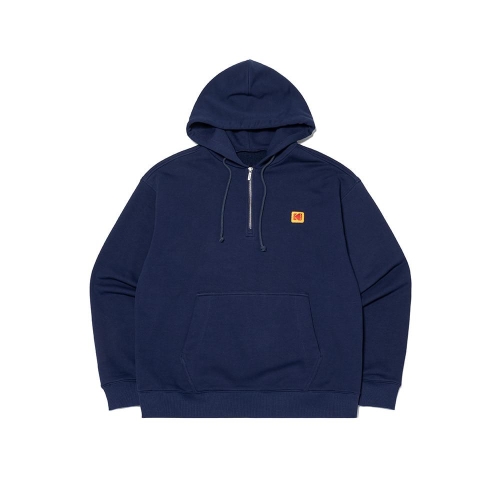 코닥 코다크롬 필름 그래픽 반집업 후드 NAVY K4323LHDC2NVY 1356099