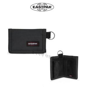 이스트팩 간편 미니 카드 지갑 미니 크루 블랙 EODBX01 008