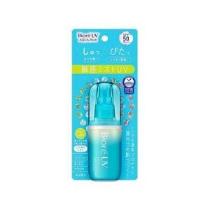 비오레 UV 아쿠아리치 자외선 차단 미스트 60ml