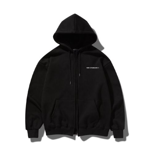 1989스탠다드 MAIN LOGO 후드집업 STJSTD-0017