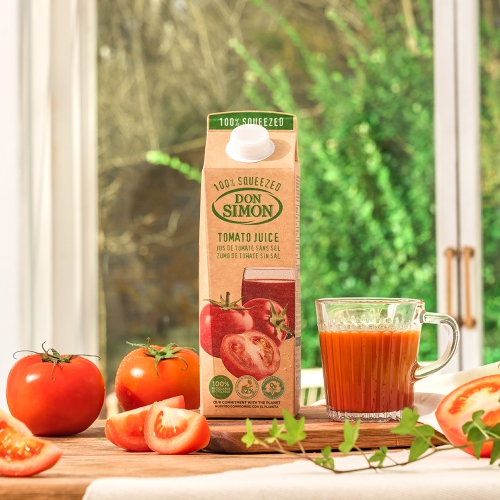 돈시몬 착즙 토마토주스 1L