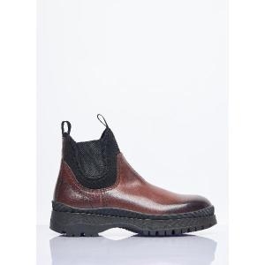 프라다 남성 Blixxen 부츠 pra0158018brn 102251813