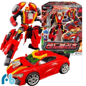 메탈카드봇S 레드블리츠