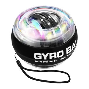 루아즈  손목 전완근 악력 강화 자이로볼 운동 기구 LUAZ-LE1