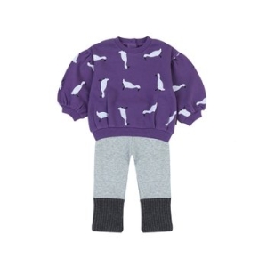 해피랜드 더키 기모 상하 HV713071