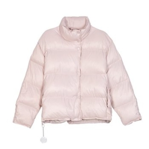 잠뱅이 여성 지오오리털패딩_BN4WWW769-PK