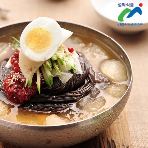 설악식품  안테나푸드 원조설악 물냉면 10인분세트