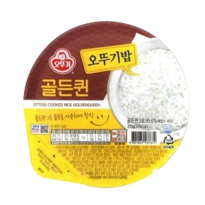 오뚜기  골든퀸 210g