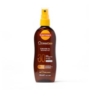 캐로텐 오메가 케어 SPF30 태닝오일 150ml