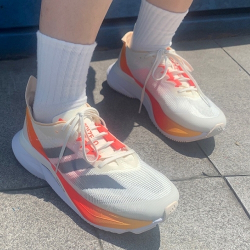 아디다스 아디제로 보스턴 12 우먼스 러닝화 IG3325