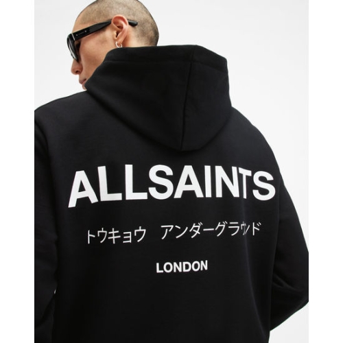 올세인츠 언더그라운드 오스 후디 M034NB-451