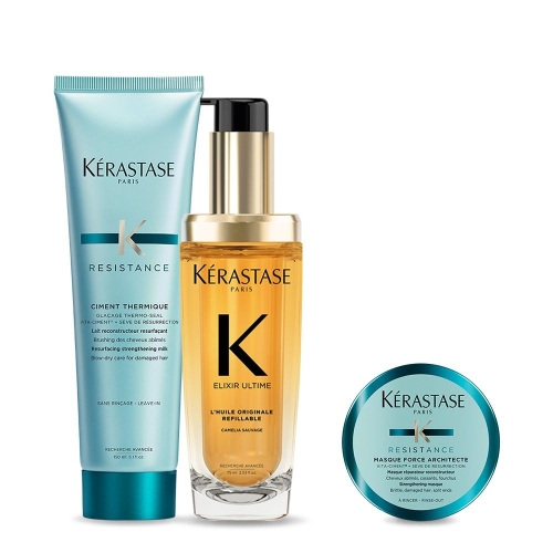 케라스타즈 엘릭서 얼팀 오리지널 75ml+시몽 테르미크 150ml 2종세트