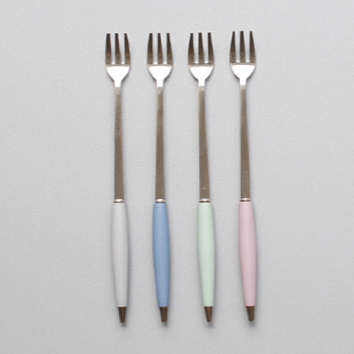 파스텔  플라워 실리콘 냄비받침 4JSLOR 옵션 3