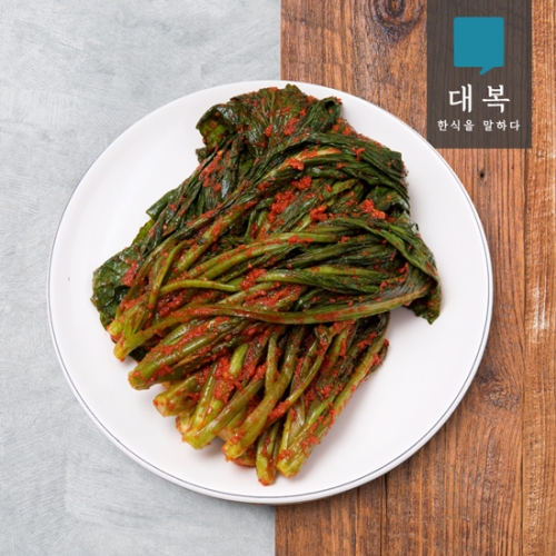 대복 여수 돌산갓김치 2kg