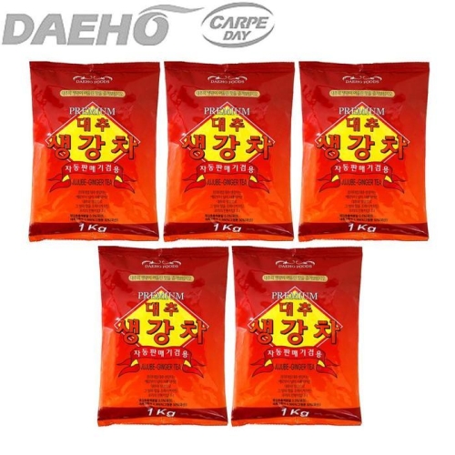 대호식품  대추 생강차 1kg
