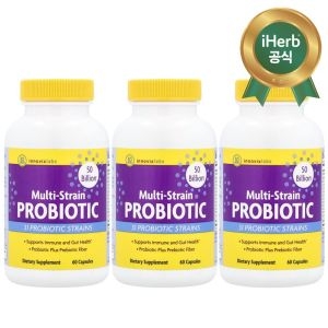 아이허브 이노빅스랩 프로바이오틱 500억 60캡슐