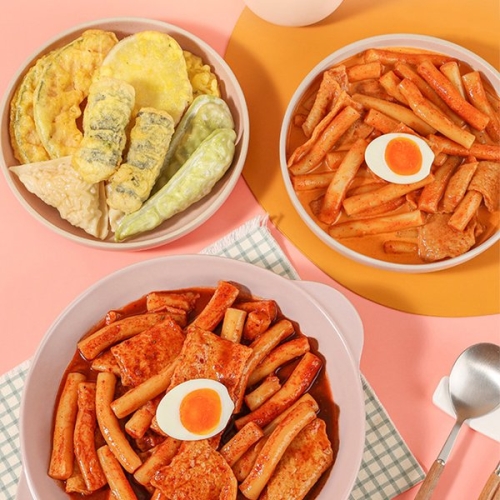 캡틴신푸드시스템 신대장떡볶이 달대장 떡볶이 230g