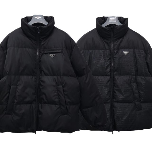 프라다 리나일론 리버시블 다운 자켓 SGC045 S222 1WQ8 F0002