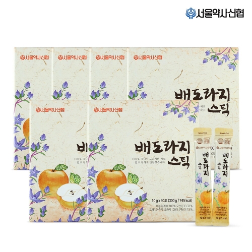 서울약사신협 배도라지 스틱 30포