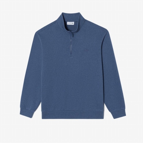 라코스테 남성 스웨터라이크 반집업 스웻셔츠_SH097E-54N