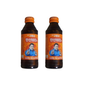  해태음료 영진 구론산 탄산비타 액 150ml [30개]