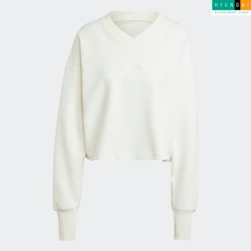 아디다스  WOMEN W ALL SZN L SWT IY6828 티셔츠