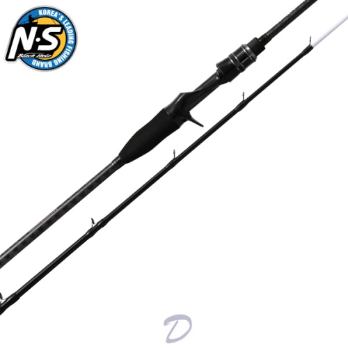 NS  다크호스2 헤어테일 텐야 갈치지깅낚시대 B-175H-ST