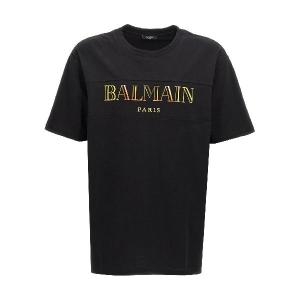 발망 반팔 티셔츠 DH0EG006BC81EAH Black