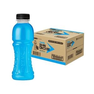코카콜라음료 파워에이드 마운틴 블라스트 라벨프리 355ml