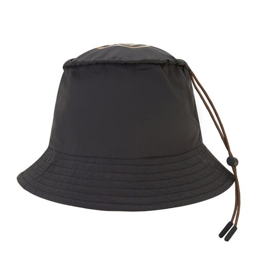 펜디 웨이브 모노그램 여성 버킷 햇 FXQ690 AZFU F0QE1