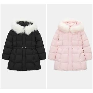 네파키즈 그레이스 여아 덕다운자켓 (KK82057)