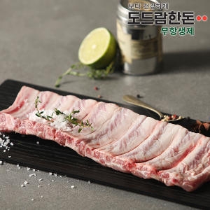 도드람푸드 도드람한돈 무항생제 등갈비 500g