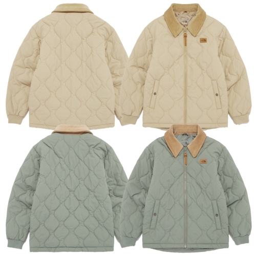 노스페이스키즈 캠프사이트 브이모션 자켓 (NJ3NQ54)