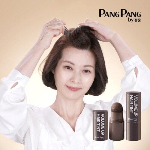 에스엘더블유 팡팡바이정운 볼륨업 헤어 틴트 4g