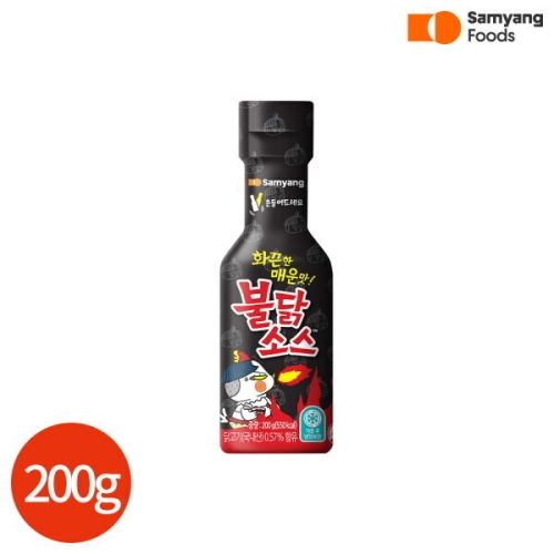 삼양식품 불닭 소스 오리지널 200g