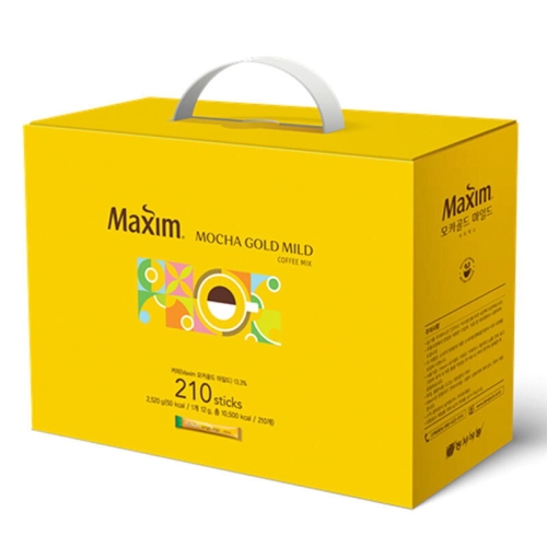 동서식품 맥심 모카골드 선물세트 21호