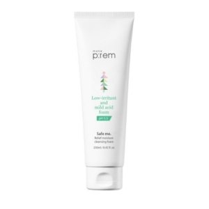 메이크프렘 세이프 미 릴리프 모이스처 클렌징 폼 250ml