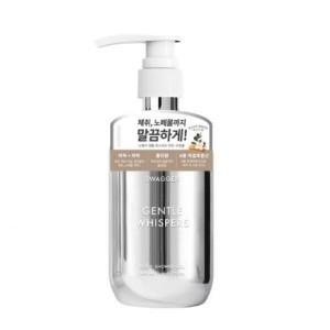 스웨거 젠틀 위스퍼스 바디 샤워젤 480ml