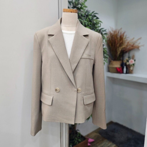 멜로디가든 김천구미M4F8J112 갈고리 자켓