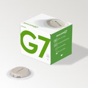  덱스콤 G7 센서 연속혈당측정기 [1개]