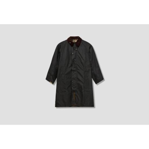 바버 코트 MWX2344