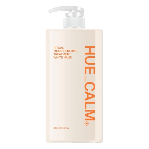 휴캄 리추얼무드퍼퓸 트리트먼트 화이트머스크향 1050ml