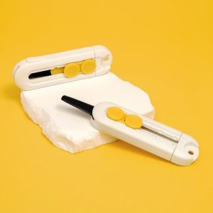 유즈비 투포인트 자석 택배칼