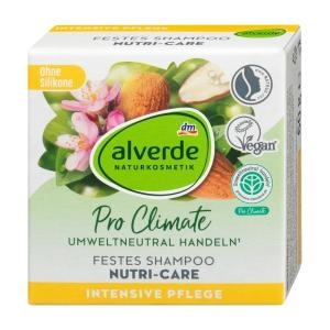 알베르데 뉴트리-케어 인텐시브 고체샴푸 60g