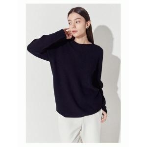 더아이잗 여성 레글런 풀오버 니트 IN2A1PO03SG