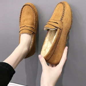 모아 털안감로퍼 방한화 겨울신발 따듯한신발 18853751