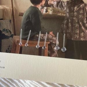 셀러허브  여자 클리어 실리콘 학생용 저자극 귀걸이 S18886313